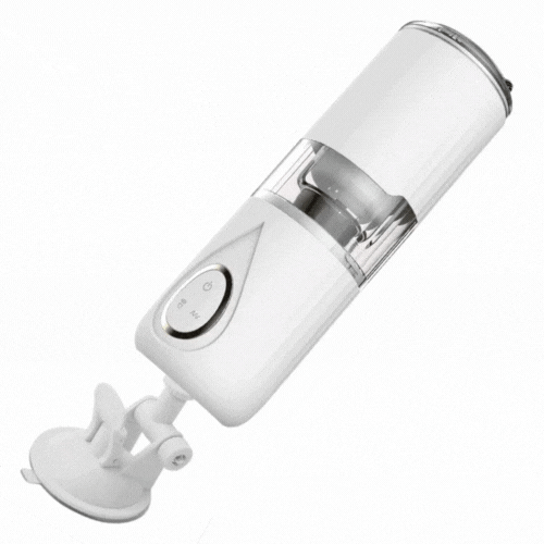 OC - Automatic Male Masturbator Telescopic Rotation Masturbation Cup