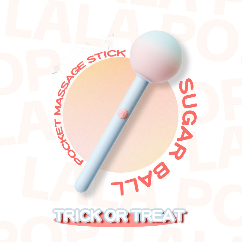 OC - Lalapop Lollipop Vibrator Clitoral Stimulation Massager