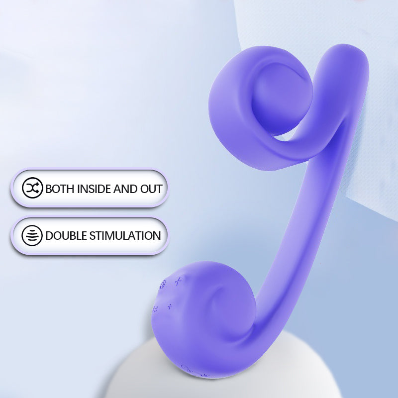 OC Wave Vibrator Female Orgasm Masturbation Device