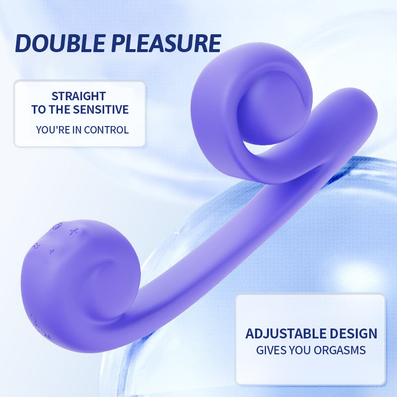 OC Wave Vibrator Female Orgasm Masturbation Device