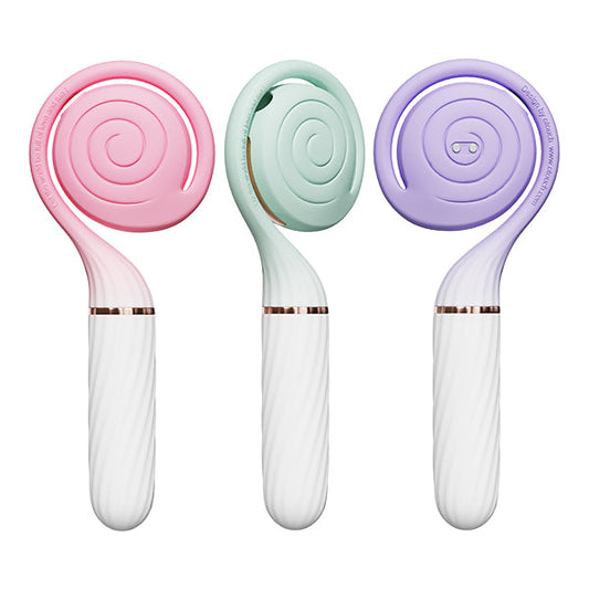 OC - Pulsator & Suction Massager – LOLLIPOP