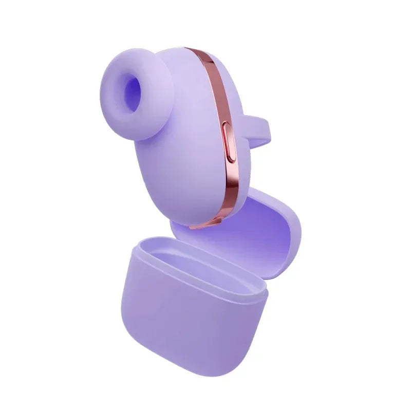 OC Magic Box Mini Saugvibrator Wasserdichter Stimulator 