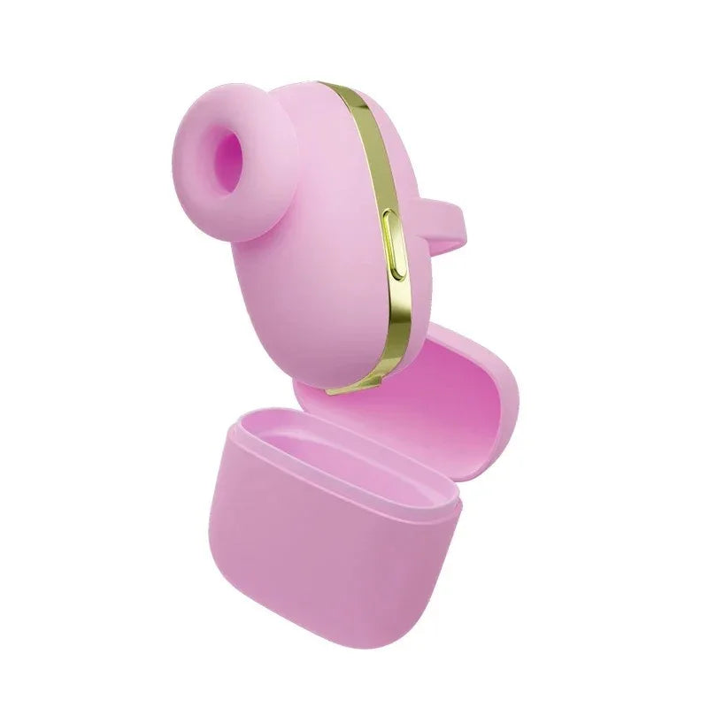 OC Magic Box Mini Saugvibrator Wasserdichter Stimulator 